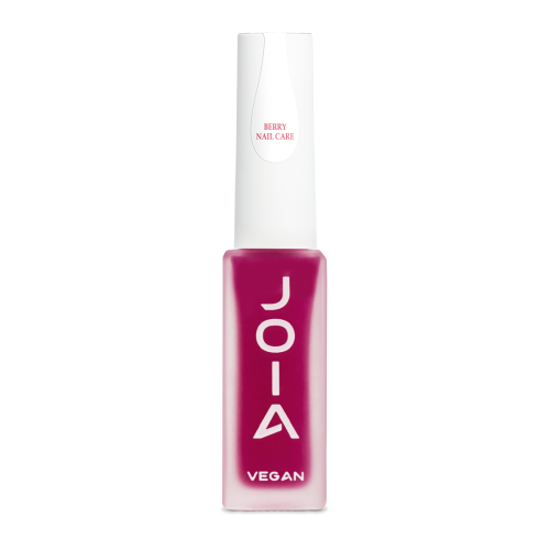 Суперактивний засіб для зміцнення нігтів Berry Nail Care JOIA vegan, 8 мл