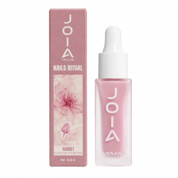 Зволожуючий догляд за нігтями та кутикулою CutiCool Hydrating Sorbet JOIA vegan, 8 мл