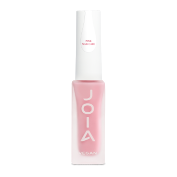 Зміцнююче базове покриття для нігтів Pink Nail Care JOIA vegan, 8 мл