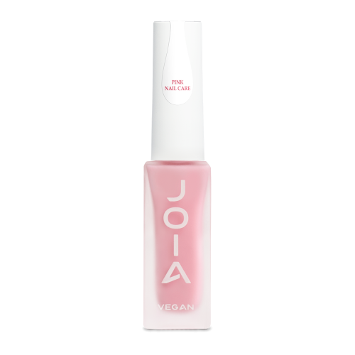 Зміцнююче базове покриття для нігтів Pink Nail Care JOIA vegan, 8 мл