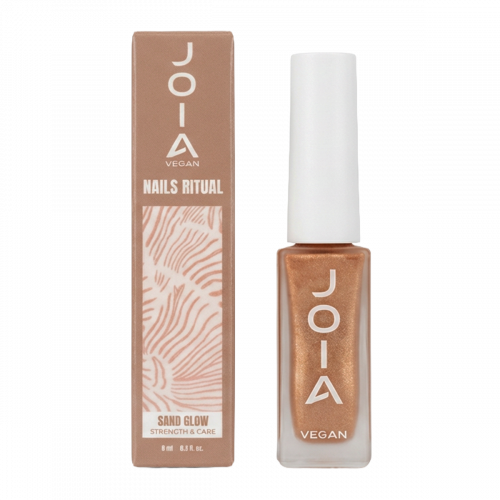 Бронзер для нігтів Sand Glow JOIA vegan, 8 мл