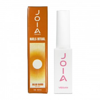 База-топ із SPF захистом 50+ Solar Guard Base&Top JOIA vegan, 8 мл 