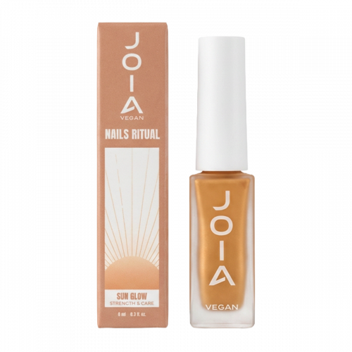 Бронзер для нігтів Sun Glow JOIA vegan, 8 мл