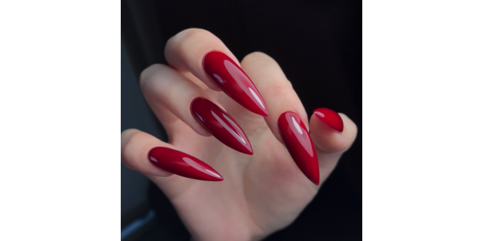 Страстное бордо