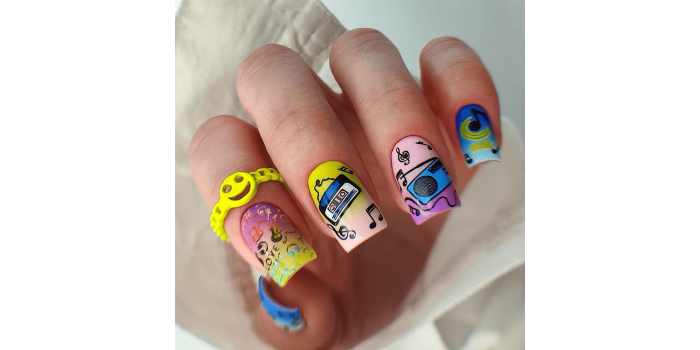 Трендовый квартет