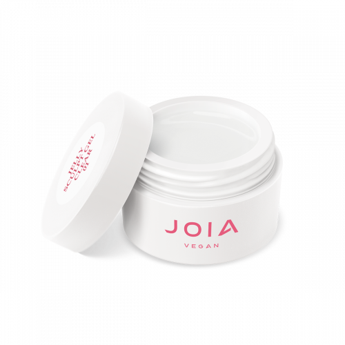 Моделюючий гель-желе JOIA vegan, 01 Clear, 15 мл