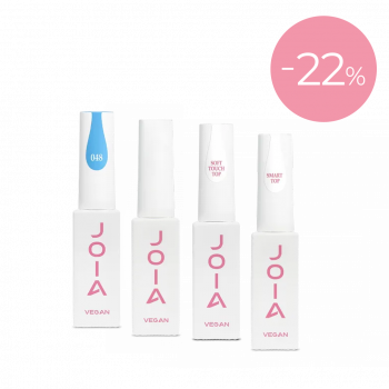 Набір JOIA vegan для подруги “Bestie Glam Set”