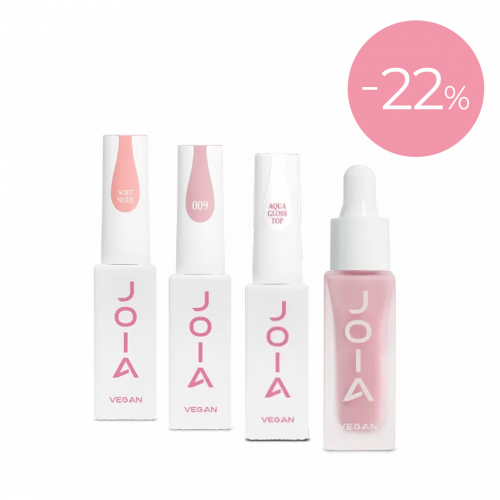 Набір JOIA vegan для мами “Pure Elegance Set”