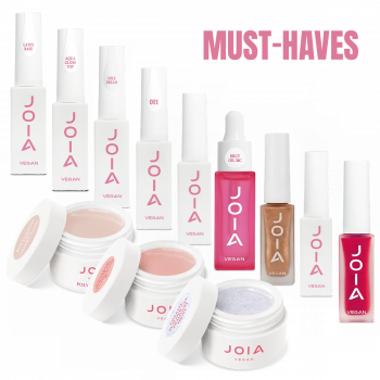 Набір Must Haves JOIA vegan