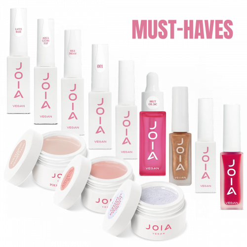 Набір Must Haves JOIA vegan