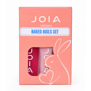 Набір Naked Nails JOIA vegan