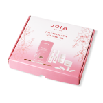 Стартовий набір для нарощення полігелем UV/LED PolyAcrylatix Gel Nail Kit JOIA vegan