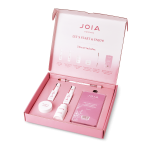 Стартовий набір для нарощення полігелем UV/LED PolyAcrylatix Gel Nail Kit JOIA vegan