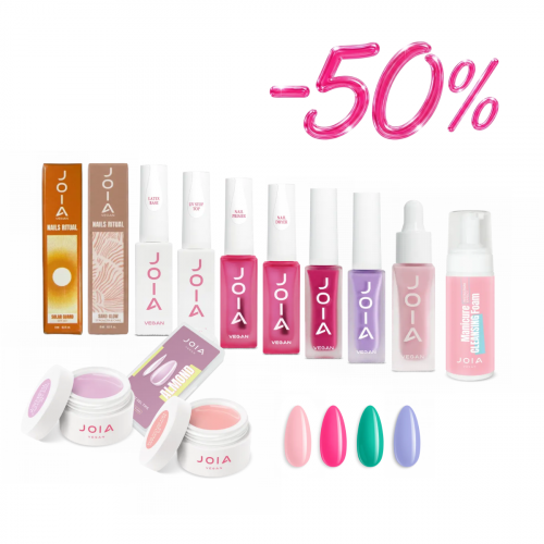 Summer Box JOIA vegan 