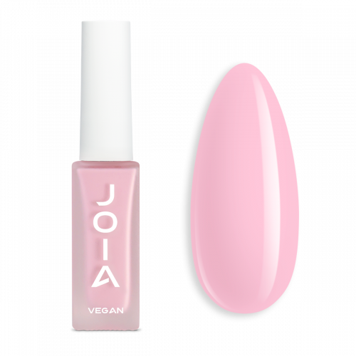 Лак для нігтів Nail care polish 4in1 JOIA vegan, 02 Baby Pink, 8 мл