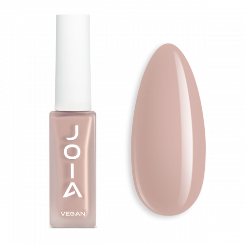 Лак для нігтів Nail care polish 4in1 JOIA vegan, 04 Nude Horizon, 8 мл