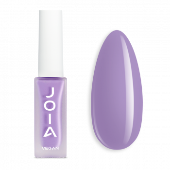 Лак для нігтів Nail care polish 4in1 JOIA vegan, 05 Lavander Dusk, 8 мл