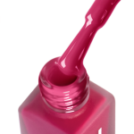 Лак для нігтів Nail care polish 4in1 JOIA vegan, 07 Fuchsia Flame, 8 мл