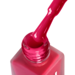 Лак для нігтів Nail care polish 4in1 JOIA vegan, 08 Red Passion, 8 мл