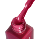 Лак для нігтів Nail care polish 4in1 JOIA vegan, 09 Wine Whisper, 8 мл