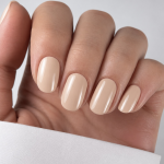 Лак для ногтей Nail care polish JOIA vegan, 03 Caramel Veil, 8 мл