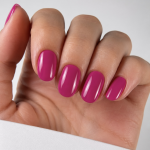 Лак для нігтів Nail care polish 4in1 JOIA vegan, 07 Fuchsia Flame, 8 мл Лак для нігтів Nail care polish 4in1 JOIA vegan, 07 Fuchsia Flame, 8 мл