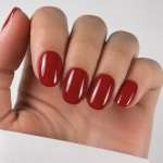 Лак для нігтів Nail care polish JOIA vegan, 08 Red Passion, 8 мл Лак для нігтів Nail care polish JOIA vegan, 08 Red Passion, 8 мл