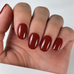 Лак для нігтів Nail care polish JOIA vegan, 09 Wine Whisper, 8 мл