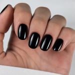 Лак для ногтей Nail care polish JOIA vegan, 10 Perfect Black, 8 мл Лак для ногтей Nail care polish JOIA vegan, 10 Perfect Black, 8 мл