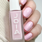 Лак для нігтів Nail care polish 4in1 JOIA vegan, 02 Baby Pink, 8 мл