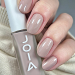 Лак для нігтів Nail care polish 4in1 JOIA vegan, 04 Nude Horizon, 8 мл