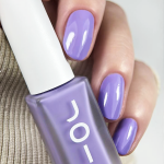 Лак для нігтів Nail care polish 4in1 JOIA vegan, 05 Lavander Dusk, 8 мл