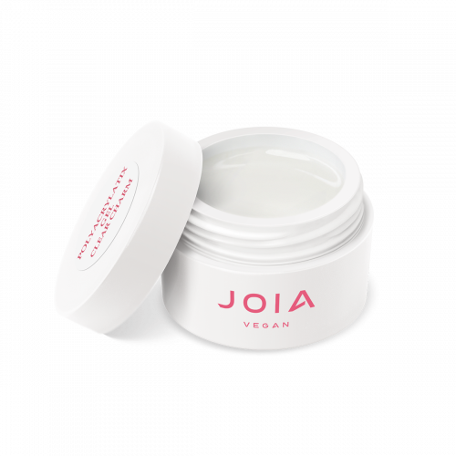 Полігель PolyAcrylatix Gel JOIA vegan, Clear Charm, 15 мл