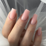 Полігель PolyAcrylatix Gel JOIA vegan, Peach Nude, 50 мл