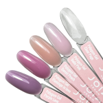 Гель-жуйка для моделювання Polygum Gel JOIA vegan, Sweet Peach 03, 50 мл