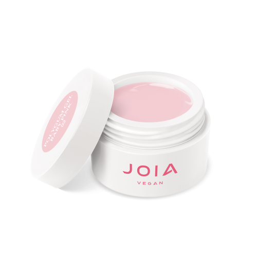 Гель-жуйка для моделювання Polygum Gel JOIA vegan, Baby Pink 02, 15 мл