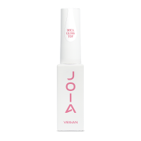 Топ для гель-лаку Mica Gloss Top, глянцевий, JOIA vegan, 8 мл