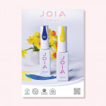 Постер JOIA vegan №3, Квітуча Україна