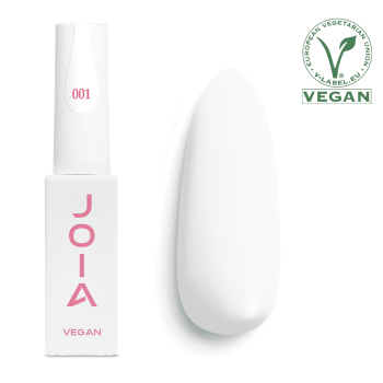 Гель-лак JOIA vegan 001, 6 мл