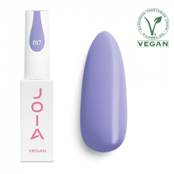 Гель-лак JOIA vegan 017, 6 мл