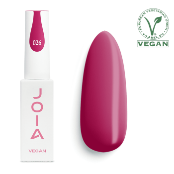 Гель-лак JOIA vegan 026, 6 мл