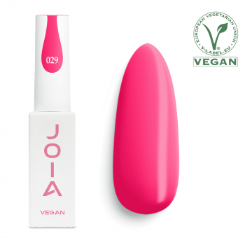 Гель-лак JOIA vegan 029, 6 мл