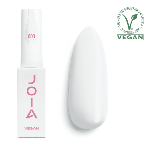 Гель-лак JOIA vegan 003, 6 мл