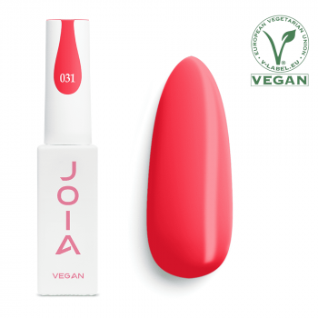 Гель-лак JOIA vegan 031, 6 мл