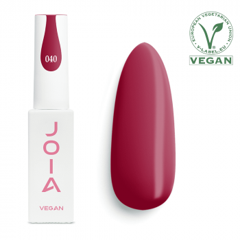 Гель-лак JOIA vegan 040, 6 мл