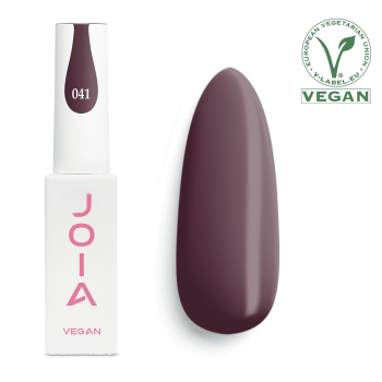 Гель-лак JOIA vegan 041, 6 мл