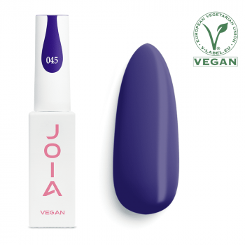 Гель-лак JOIA vegan 045, 6 мл