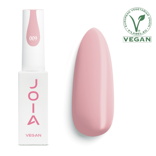 Гель-лак JOIA vegan 009, 6 мл