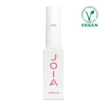 Гель-база PolyLiquid Gel Clear, JOIA Vegan, 8 Мл