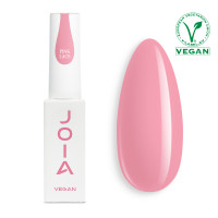 Гель-база PolyLiquid Gel Pink Lace, JOIA Vegan, 8 Мл